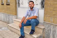تجربه والیبال نشسته در پیاده‌روهای خیابان کاشف!