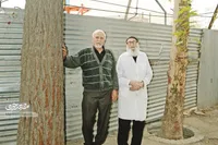زمان ما سرها، سرسری سلمانی نمی‌شد!