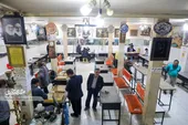 قهوه&zwnj;خانه آذربایجان پاتوق انگشتر فروش&zwnj;ها است
