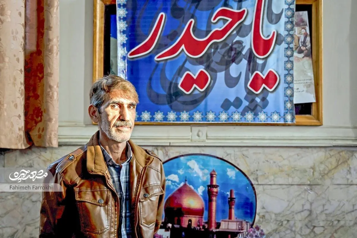 بازگشت از نیم‌سانتی‌متری شهادت