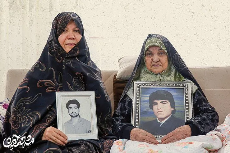 خانواده شهید علی اصغر نظری