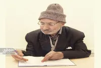 شاعری که مکتب نرفته شعر برای اهل بیت گفت