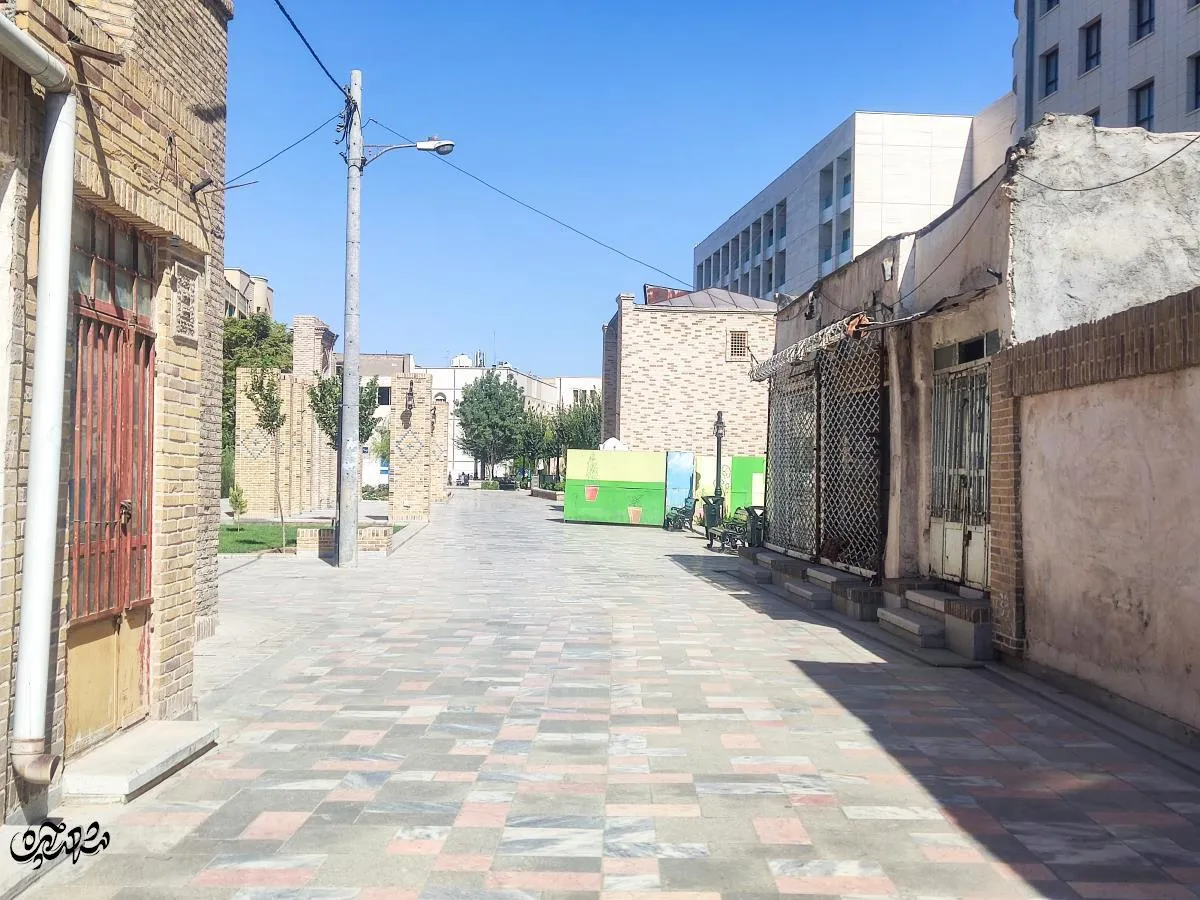 ره باغ بهشت