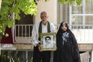 عیددیدنی غدیر بر مزار سید شهید