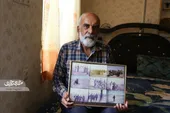 حسین عرب ۷ سال آرزو داشت با یک نفر صحبت کند!