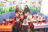 آموزش ریاضی به کودکان با بازی