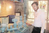 در آرزوی ثبت بزرگ‌‌ترین زنجیرِ سنگیِ یک‌تکه جهان