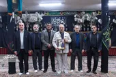 ۳ نسل دلدادگی در هیئت متحده شاهزاده علی&zwnj;اصغر(ع)