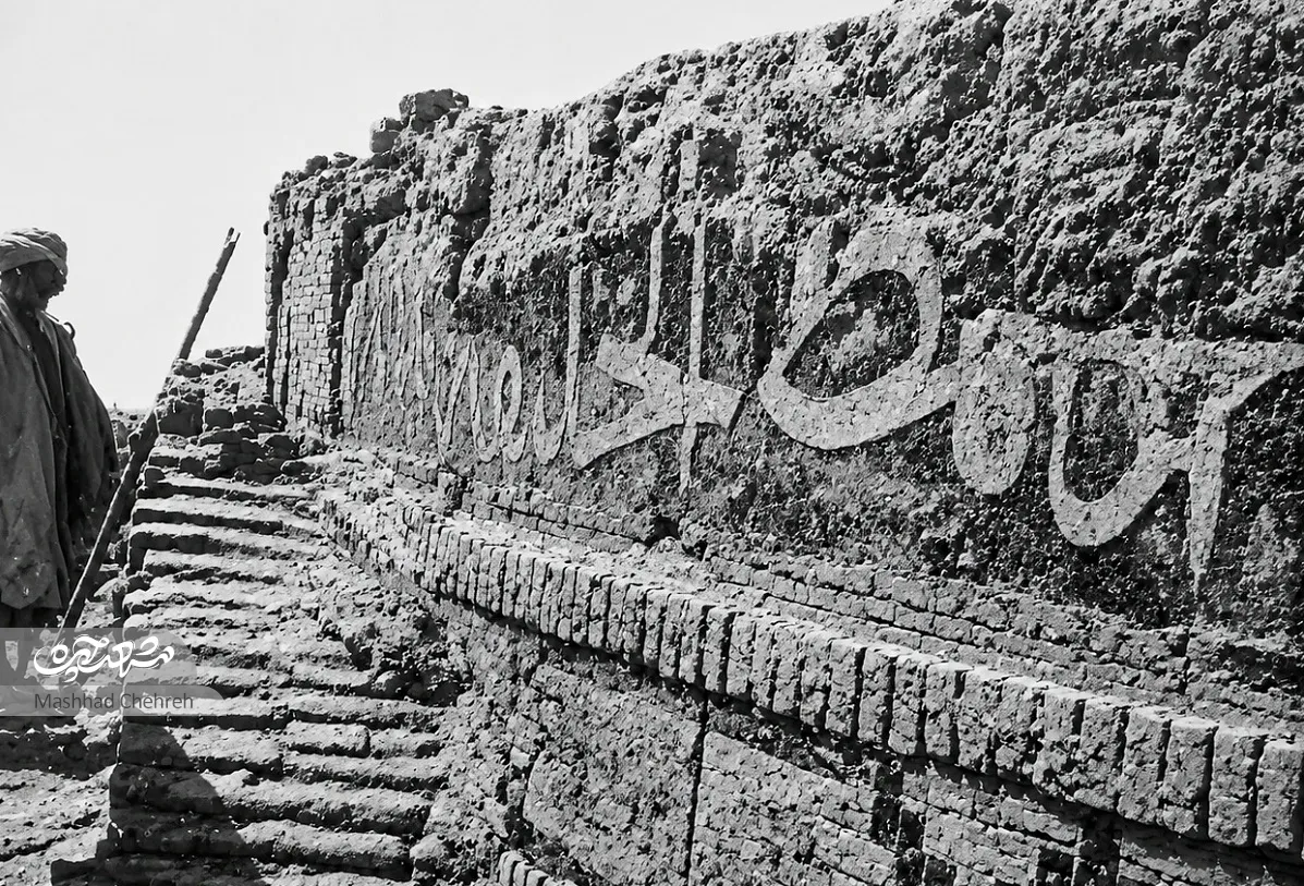 بازسازی مسجد گوهرشاد