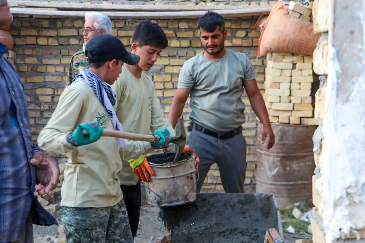 گروه جهادی شهید مهدی باکری