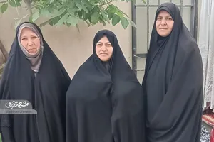 یک دهه همدلیِ دلنشین همسایگان «مهرمادر»