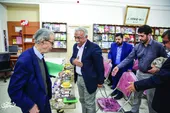 کتابخانه &laquo;دکتر علی شریعتی&raquo; در آستانه صدسالگی