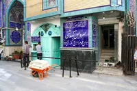 رفع شبانه‌روزی حاجت زائران به همت حسینیه کربلایی‌ها