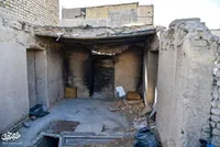 خانه «خیرات»، ‌محل اتراق زائران