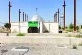 امامزاده غریب&zwnj; برزش&zwnj;آباد