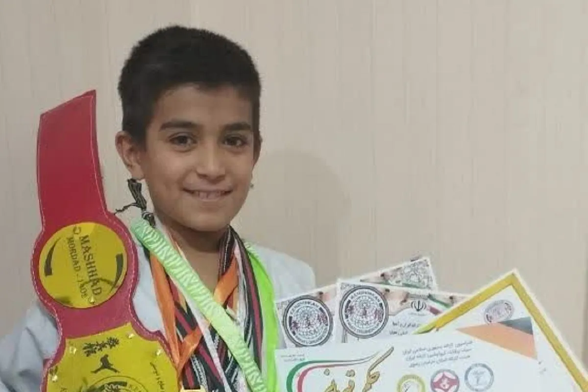 کاش مدرسه‌مان باشگاه ورزشی داشت