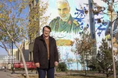 دیوارنگاره سردار دل&zwnj;ها در دلاوران