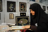 هنر معرق&zwnj;کاری، ارث خانوادگی&zwnj; سلطان اصفهانی است