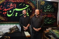 برادران پایکار تنها پرچم‌دوزان خیابان میثم‌ هستند