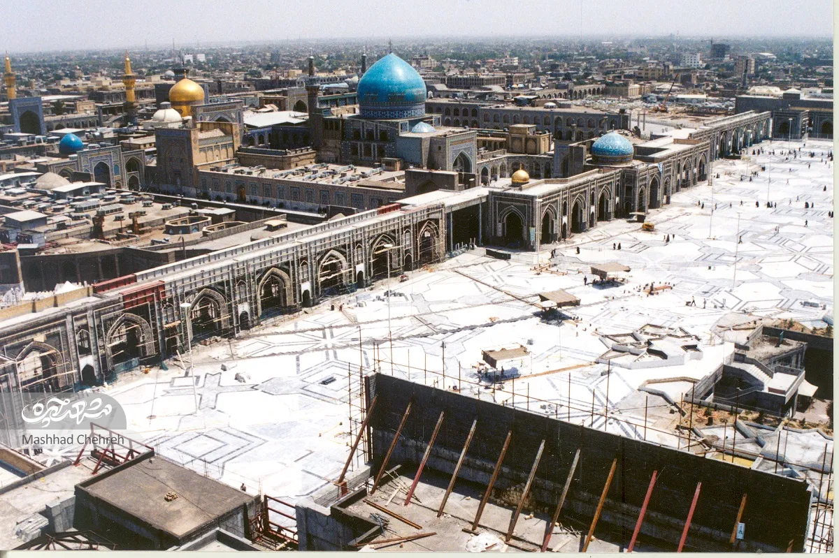حرم رضوی حرم رضوی
