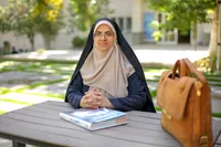 حلاوت خدمت در جاده‌های کربلا