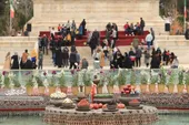 مرور آیین&zwnj;های نوروزی؛ از مردگیران تا عید علفه