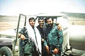 خون آلوده فرانسوی درد جانباز جنگ را دوچندان کرد
