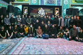 بانی تشکیل هیئت قاسم&zwnj;بن&zwnj;الحسن(ع) چند نوجوان بودند