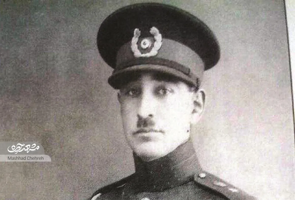 درباره ایرج مطبوعی که در واقعه گوهرشاد دستور کشتار مردم مشهد را صادر کرد