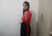 دختر کنگ&zwnj;فو کار محله التیمور