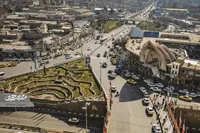 ردپای انقلاب در منطقه ۶ مشهد