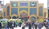 بازار رضا، بنگاه خبری انقلاب بود 