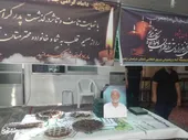 نجار مسجدساز محله رضاییه به رحمت خدا رفت