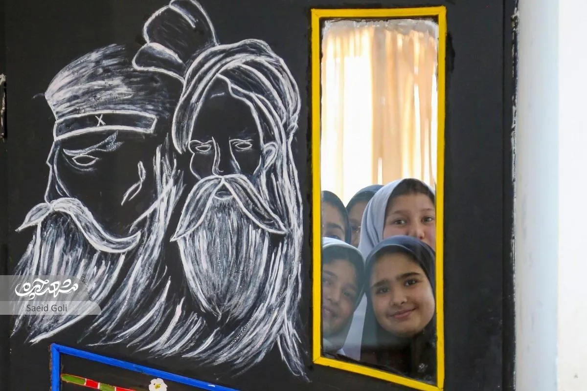 دختران گردآفرید در گلشهر