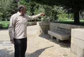 عرفانی&zwnj;گلکار، سنگ&zwnj;کار پروژه بازسازی آرامگاه فردوسی است