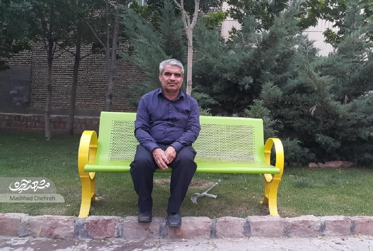 دکتر عراقی گفت این اسیر می‌میرد نیازی به مداوا ندارد!
