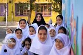 تلاش سمانه شعرباف برای تحول در دبستان &laquo;سارا&raquo;
