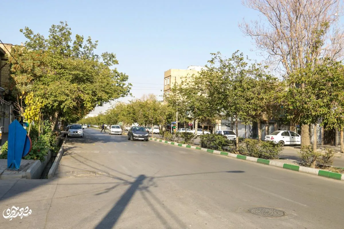 خیابان حبیب‌بن‌مظاهر 