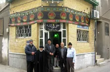 مسجد علی‌اصغر؛ خانه‌ای که پیرزن برای رضای خدا وقف کرد