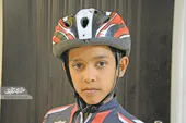 عضو تیم ملی اسکیت آرزو دارد &laquo;کره&raquo; را شکست دهد