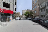 نشانه‌های به جا مانده مانده از قلعه نخودک در محله ایثارگران