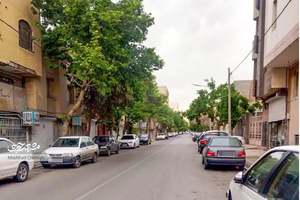 قدیمی‌های مشهد خیابان بهاران را با نام «بند دال» می‌شناسند