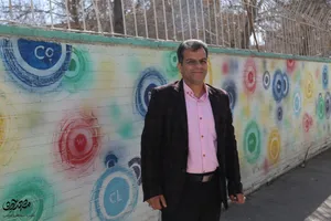 فیض معلم نیست، رفیق دانش‌آموزان روستاست