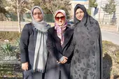 همسایه&zwnj;های کوچه حجاب ۷۱ صمیمی و همدل هستند