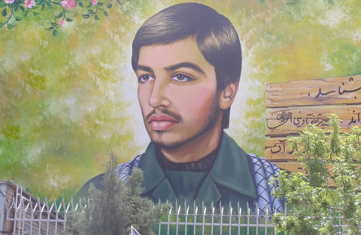 شهید جواد اسماعیل‌پورطرقی، سردار بیست‌ساله بود