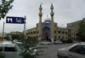 حل تمرین در مسجد امام&zwnj;حسن&zwnj;مجتبی(ع) محله آزادشهر