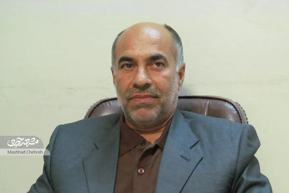 زاده خطه فوتبالی کشور، مربی فوتبال محله کوی ۲۲ بهمن است