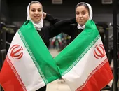 باخت در دنیای خواهران کشتی&zwnj;گیر غفوریان معنا ندارد