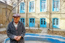 خانه ثبت ملی داوودی به فروش گذاشته شده است