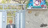 شهید رجبعلی دلدار، شبانه به جبهه رفت